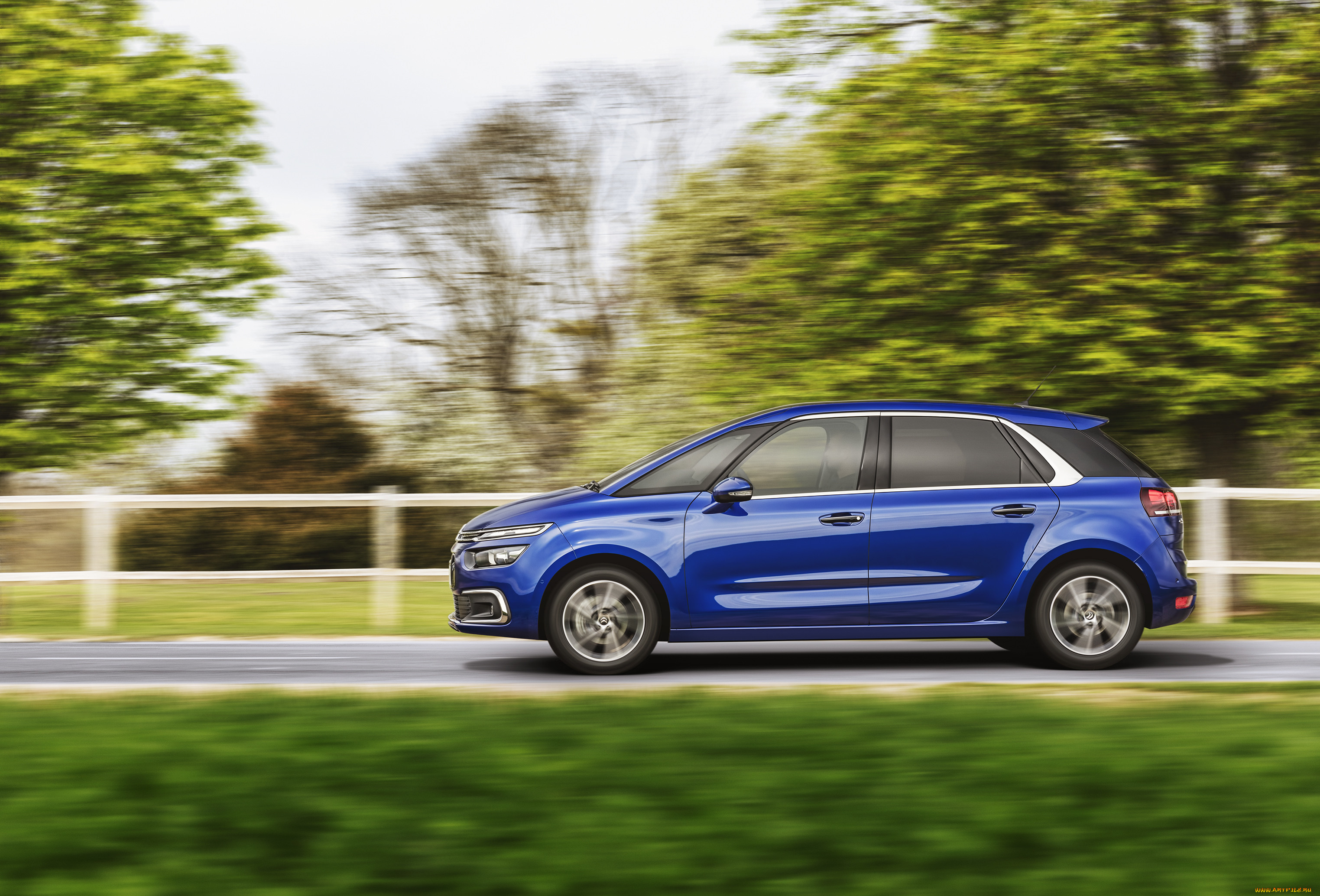 , citroen, ds, picasso, 2016, citron, c4